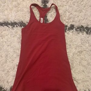 lululemon tank top